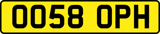 OO58OPH