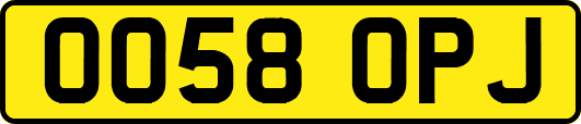 OO58OPJ