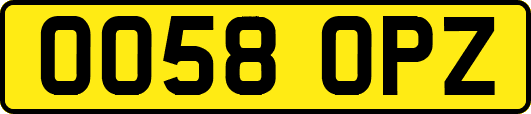 OO58OPZ