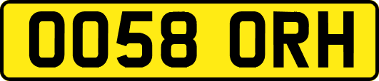 OO58ORH