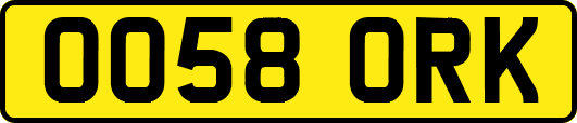 OO58ORK