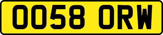 OO58ORW
