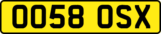 OO58OSX
