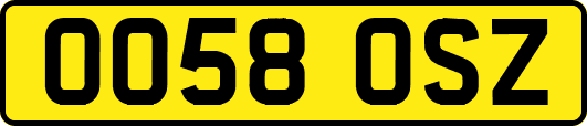 OO58OSZ