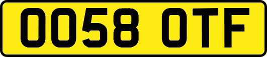 OO58OTF