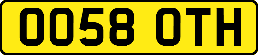 OO58OTH