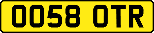 OO58OTR