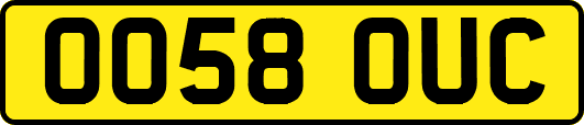 OO58OUC