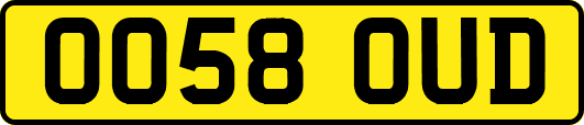 OO58OUD