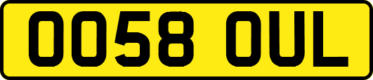 OO58OUL