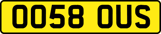 OO58OUS