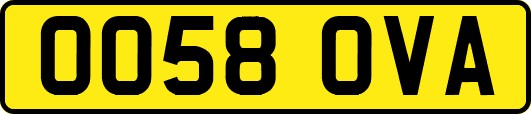 OO58OVA