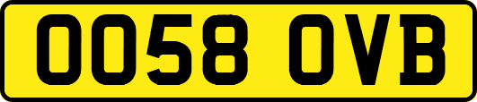 OO58OVB
