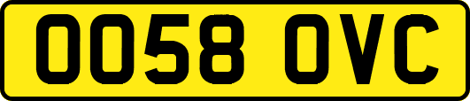 OO58OVC