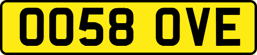 OO58OVE
