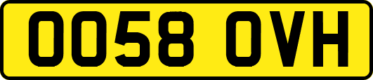 OO58OVH