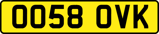 OO58OVK