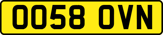 OO58OVN