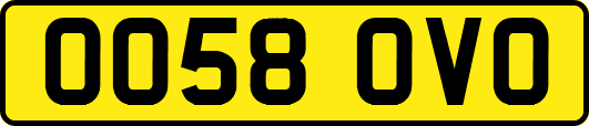 OO58OVO
