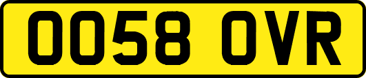 OO58OVR