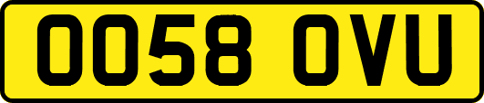 OO58OVU