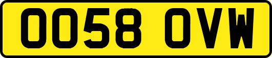 OO58OVW