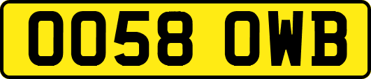 OO58OWB