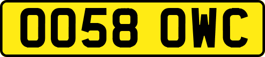 OO58OWC