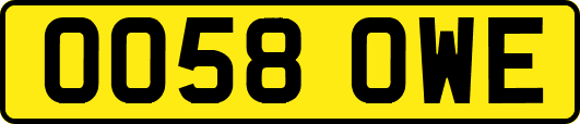 OO58OWE