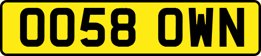 OO58OWN