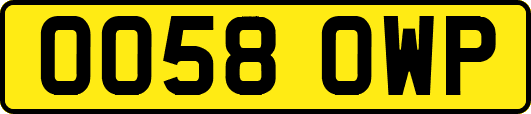 OO58OWP