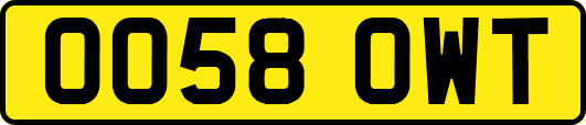 OO58OWT