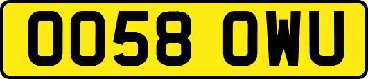 OO58OWU
