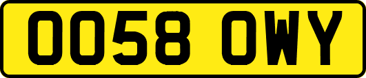 OO58OWY