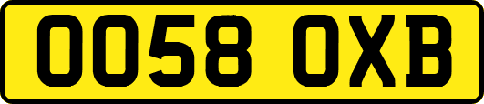 OO58OXB