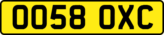 OO58OXC