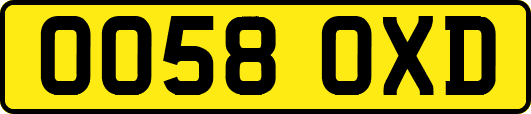 OO58OXD