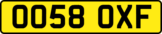 OO58OXF