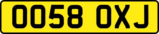 OO58OXJ