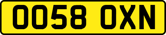 OO58OXN