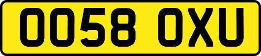 OO58OXU