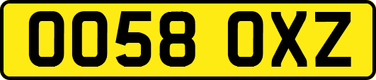 OO58OXZ