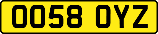 OO58OYZ