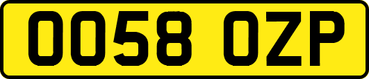 OO58OZP