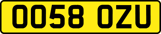 OO58OZU