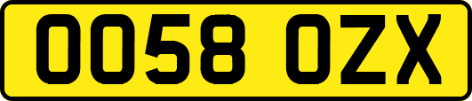 OO58OZX