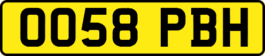 OO58PBH