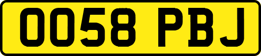 OO58PBJ