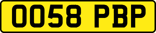 OO58PBP