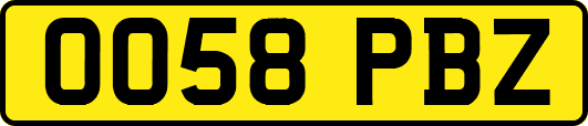 OO58PBZ